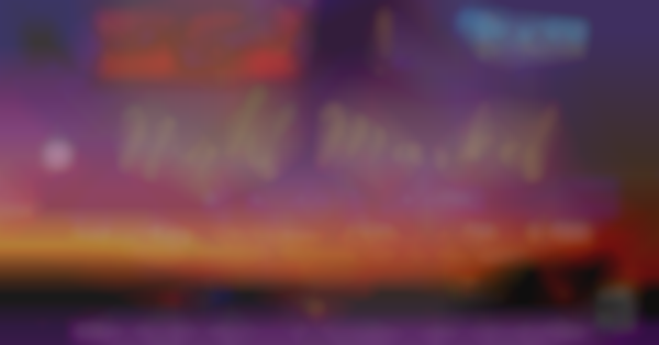 2025 Night Market at Aliante Casino | Oct 25th