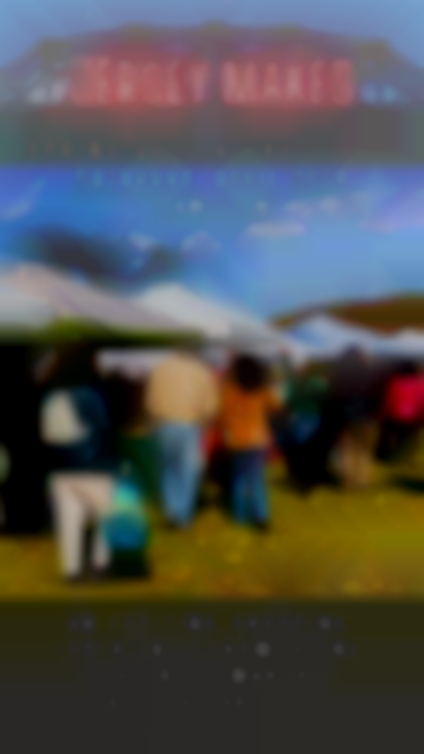 Jersey Makes: Spring Arts & Craft Fair
