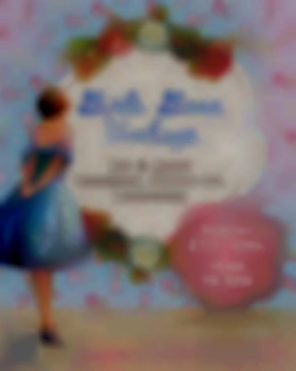 Girls Gone Vintage Sip & Shop at Celery City Craft — Sunday, April 27th, 2025
