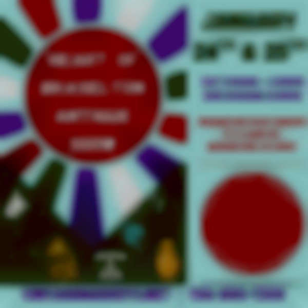 2026 Braselton Antique Show | January 24-25