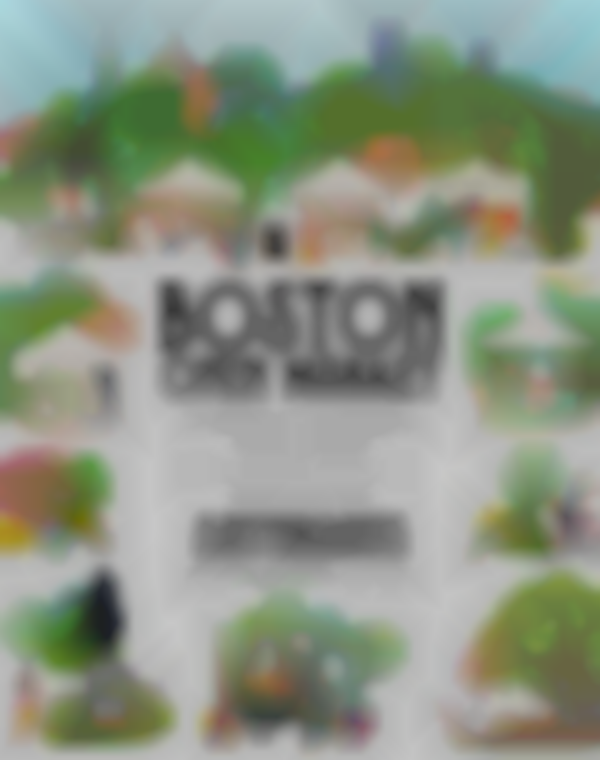 2025 Boston Open Market | October 25