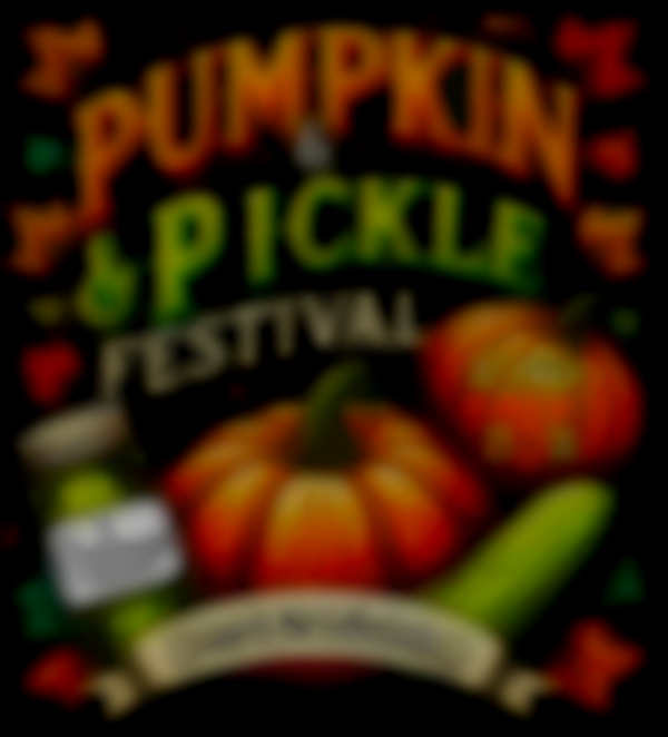 2025 Pumpkin and Pickle Festival at The Cottage