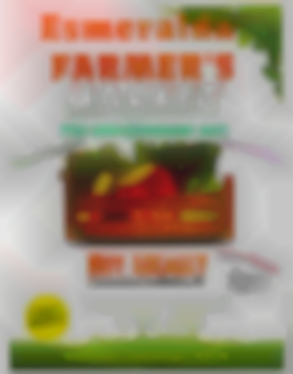 2025 Minden Farmers Market | Sept 30th