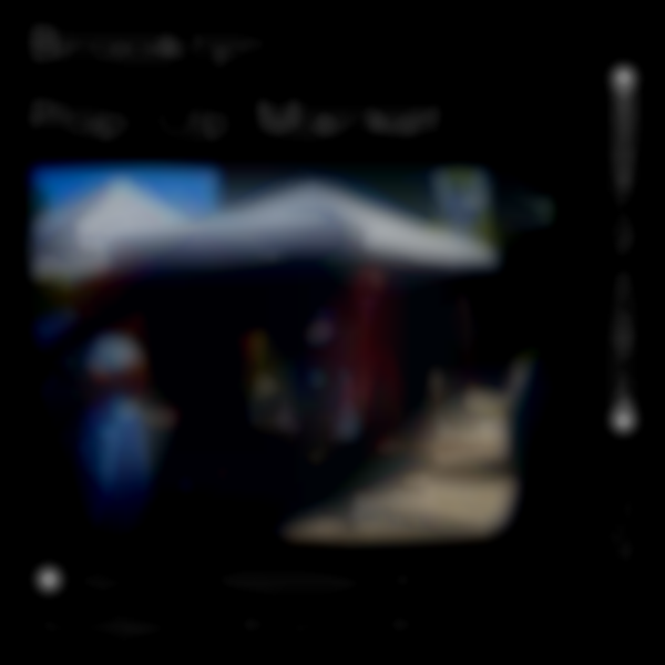 2025 Brooklyn Pop-Up Market ~ Jul 27th