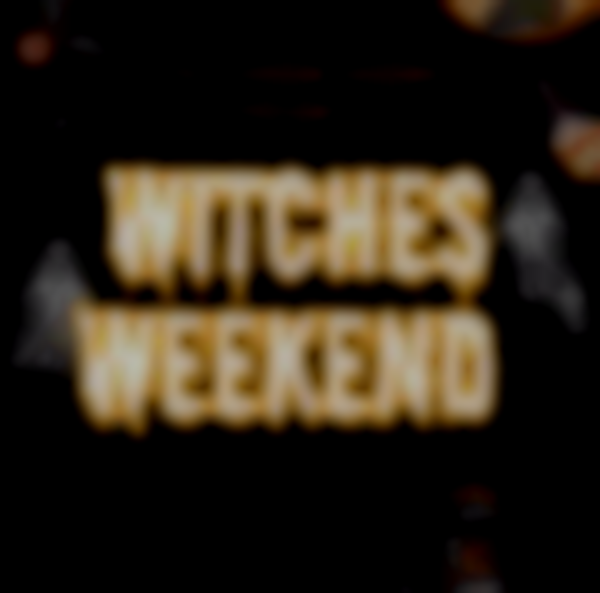 3rd Annual Witches Weekend at The Common Ground | Oct 18 & 19