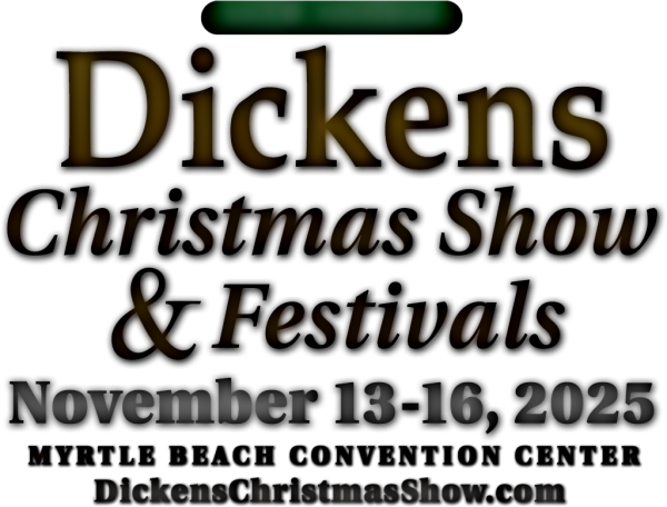 2025 Dickens Christmas Show | Nov 13-16
