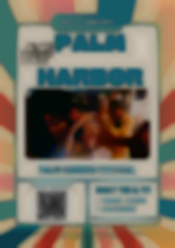 Palm Harbor Art & Food Fest | May 10th & 11th