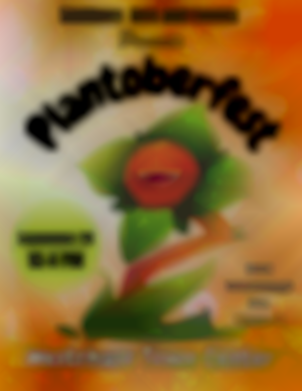 2025 Southern Arts & Events ~ Plantoberfest | Sept 20th