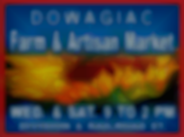 Dowagiac Farm & Artisan Market