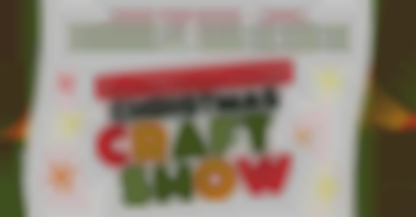 2025 St. Gregory the Great Christmas Craft Show | Nov 28-29