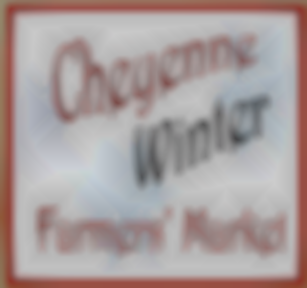 2026 Cheyenne Winter Indoor Farmers Market | January 3