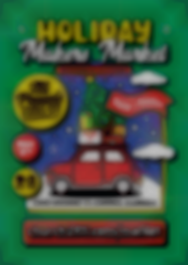 Morris Holiday Makers Market 2025