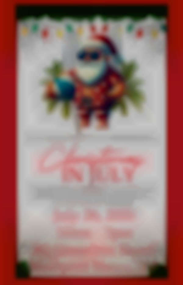 2025 Newport News Christmas in July ~ Sat, Jul 26th