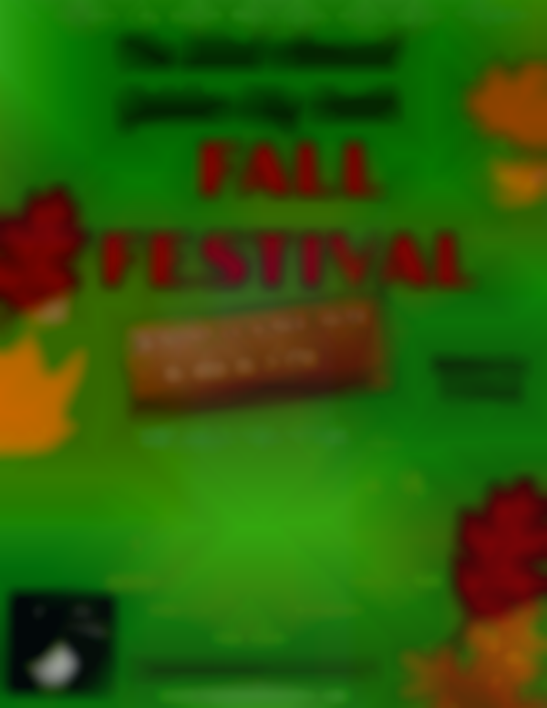 22nd Annual Garden City South Fall Festival