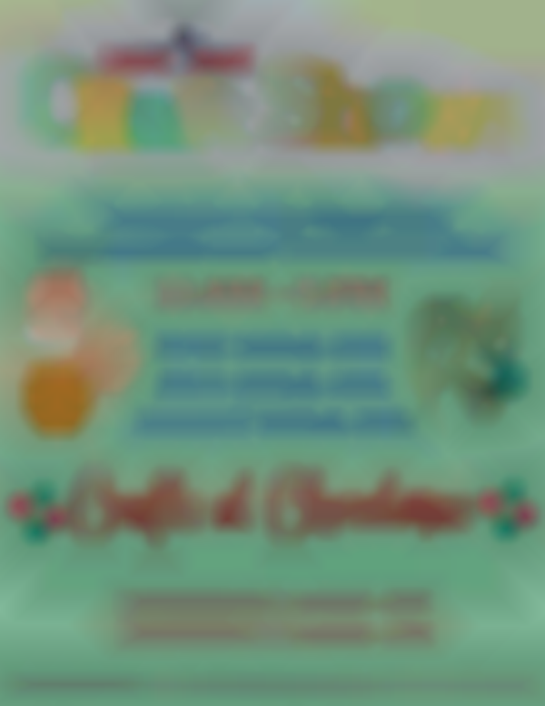 2025 Cape May City Craft Shows | Crafts at Christmas ~ December 6th & 7th
