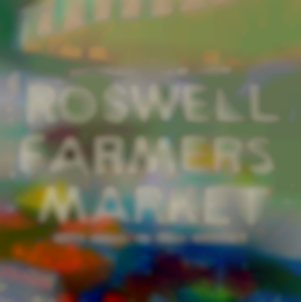 Roswell Farmers Market