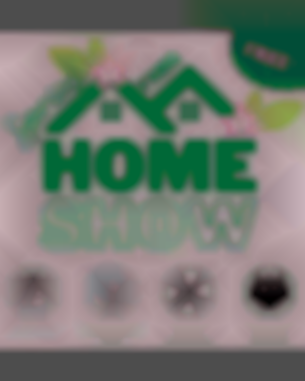 2026 FXBG Spring Home Show | February 13 – 15