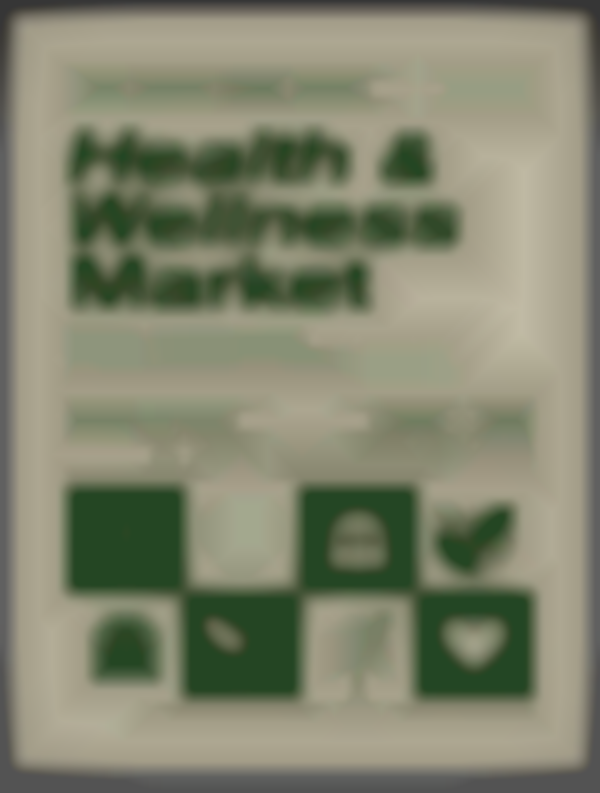 2025 Bishop Arts Wellness Market | August 9th