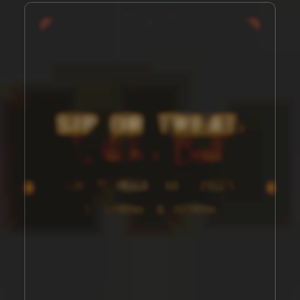 2025 Oviedo Mall Sip Or Treat: Witch's Ball | Oct 30th