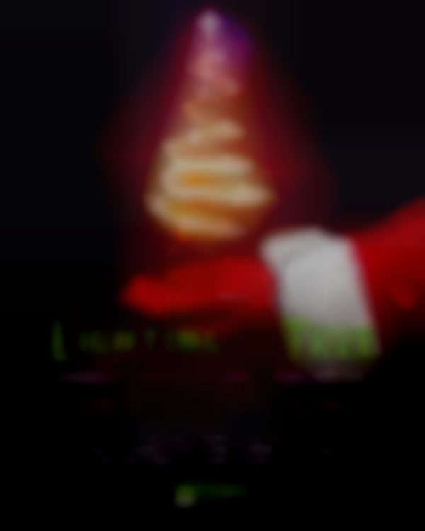 City of Mobile Lighting of the Tree 2025