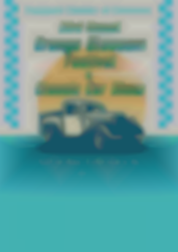 23rd Annual Orange Blossom Festival & Classic Car Show
