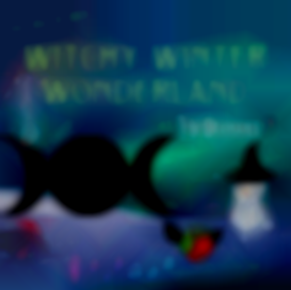 2025 Witchy Winter Wonderland | Dec. 14