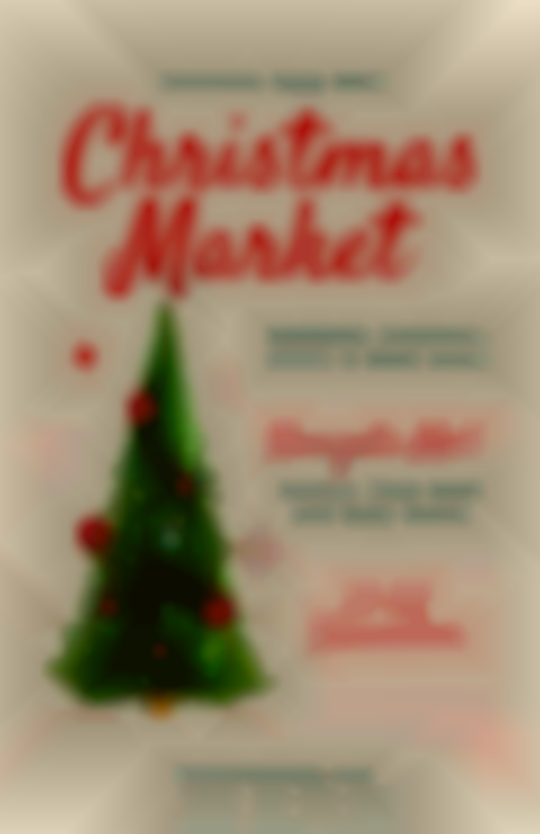 Christmas Pop-up Market