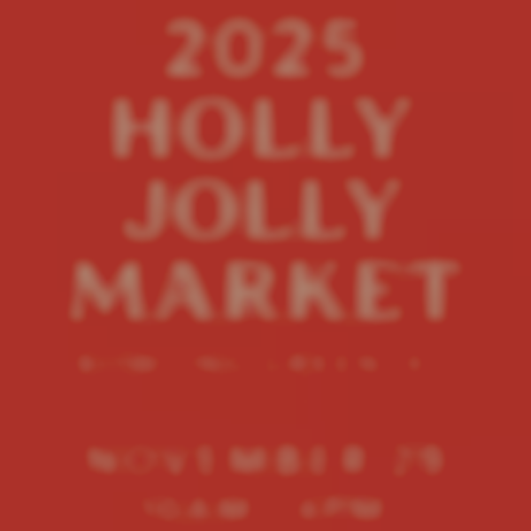 2025 Holly Jolly Market - Bowling Green