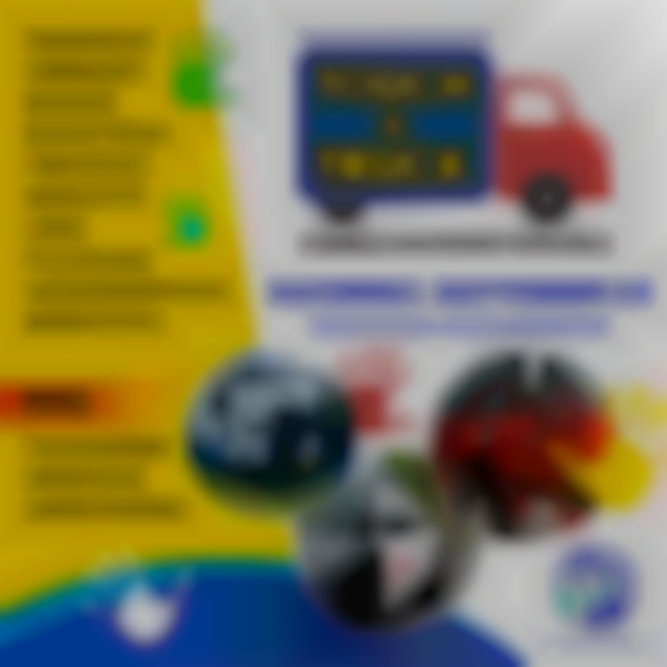 2025 City of Meridian Touch a Truck | Sept 20th