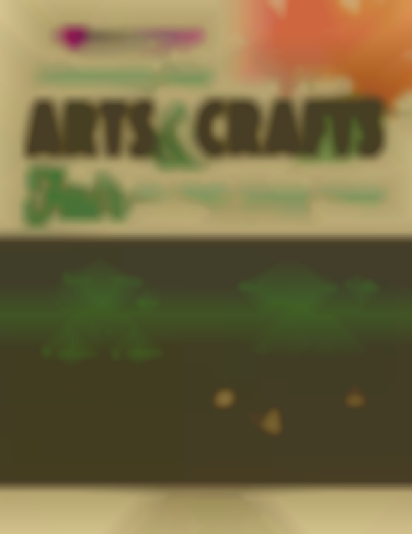 2025 “A Community Affair” - Arts & Crafts Fair | Oct 18th