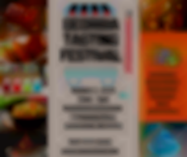 Georgia Tasting Festival | October 5, 2025