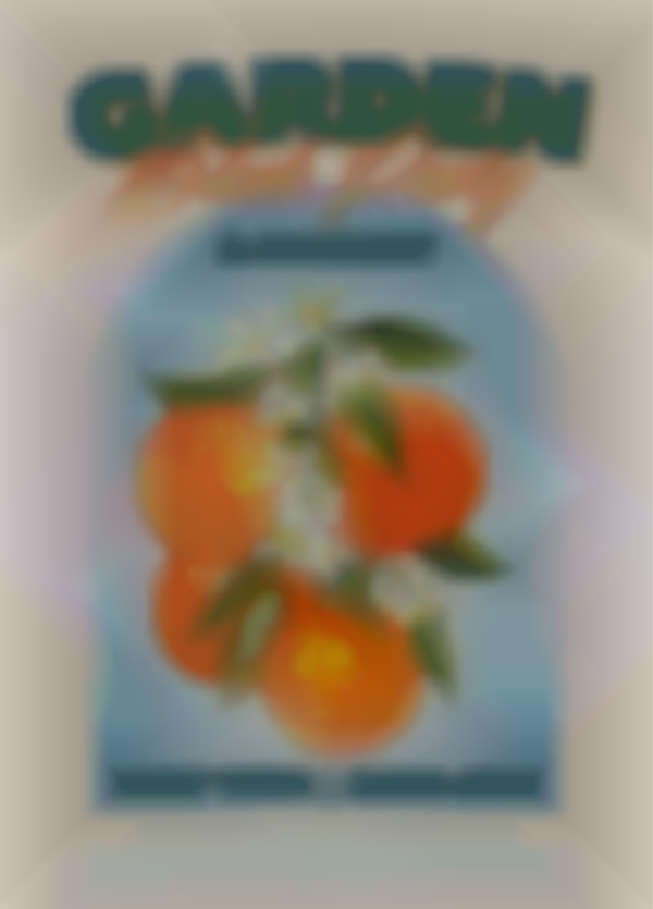 Garden Block Party & Market — Friday, May 10th