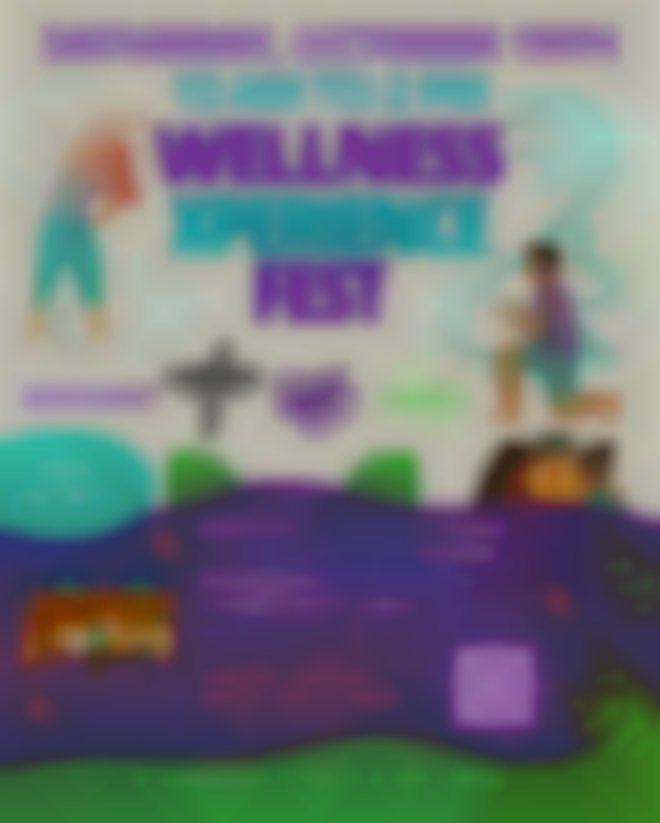 2025 Wellness Xperience Fest | Sat, Oct 18th