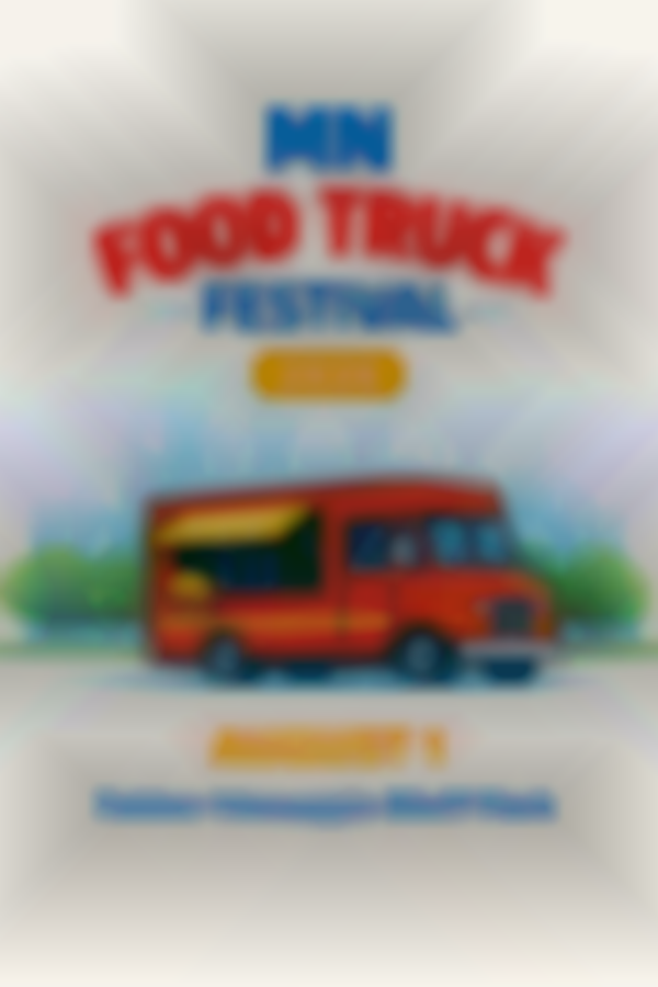 MN Food Truck Festival 2026