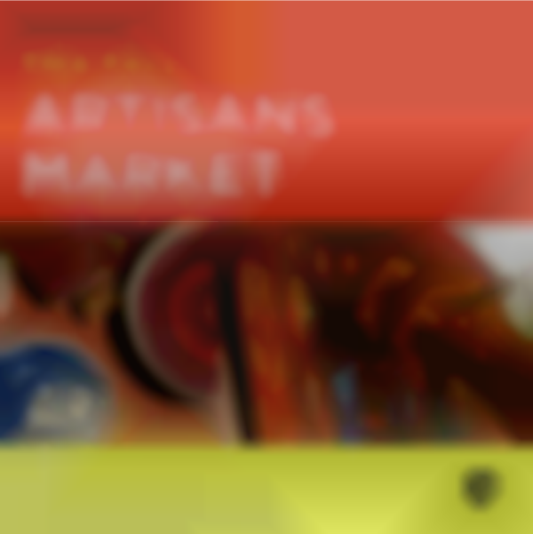 2025 42nd Annual Fall Artisans Market | November 21–23