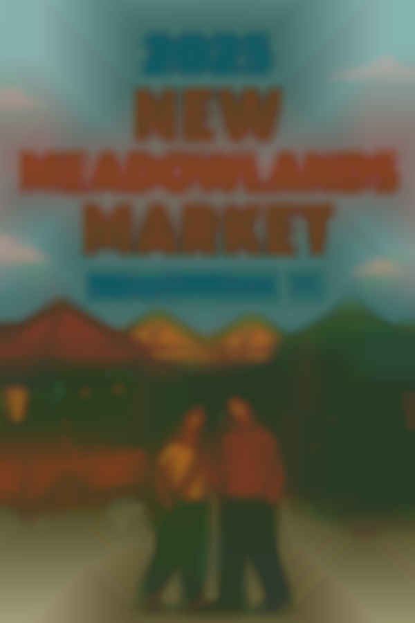 2025 New Meadowlands Market