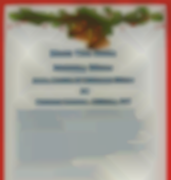 2025 Deck the Halls Holiday Show: Arts, Crafts and Lifestyle Show