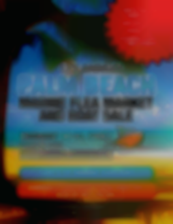 17th Annual Palm Beach Marine Flea Market, Boat Sale, and Seafood Festival