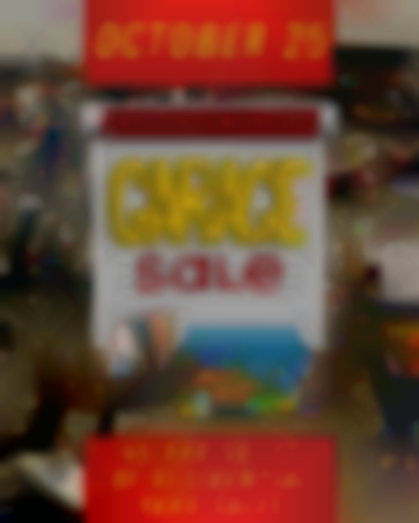2025 Fredericksburg Fall Garage Sale | October 25
