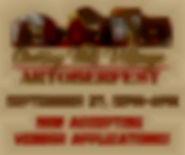 ARToberfest in Cherry Hill Village 2025
