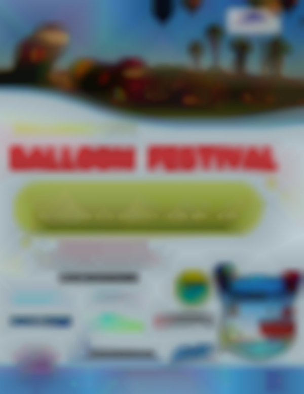 2nd Annual Bullhead City Balloon Festival ~ Nov 7-9