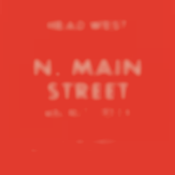 HEAD WEST Marketplace: N. MAIN STREET — DEC 14