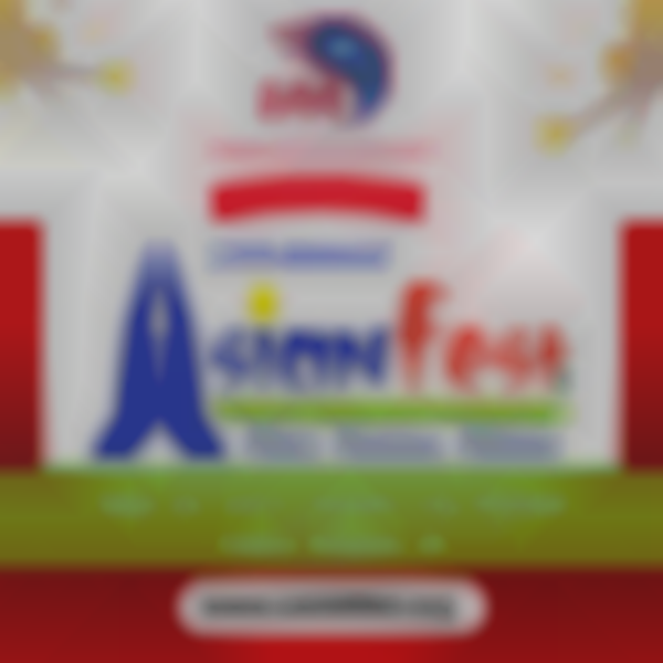 2025 IAA 11th Annual AsianFest: 50th Anniversary Ray of Freedom | Sept 20th
