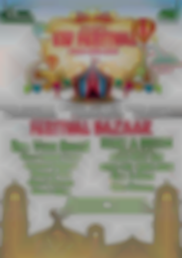 2025 Highland Eid Festival - (June 20th-22nd)