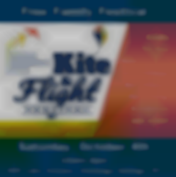 Saratoga Independent School Kite & Flight Festival 2025