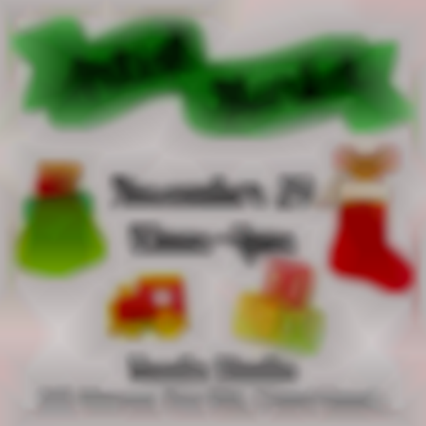 2025 Small Business Saturday at Roeda Studio