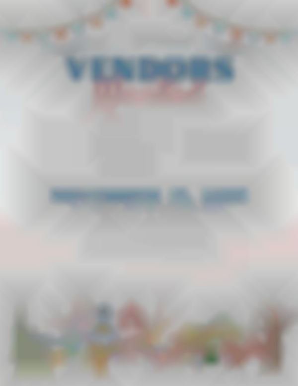Ovations Dance Studios Winter Market 2025