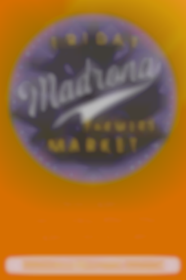 2025 Madrona/Central District Farmers Market | October 24