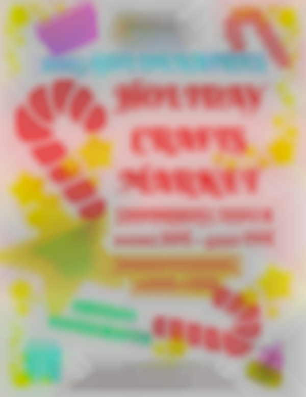 2025 San Rafael Goldenaires Holiday Craft Fair | Nov 8th