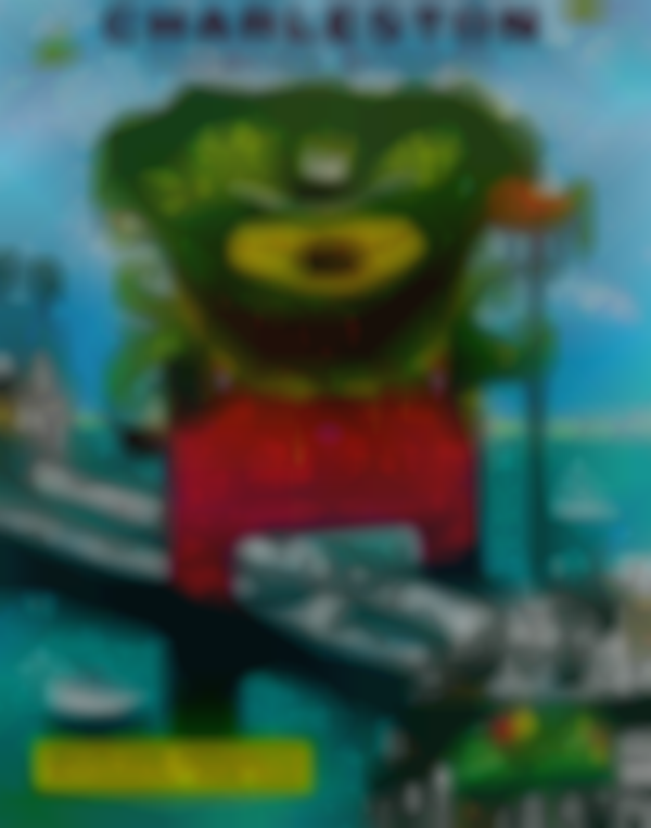 2026 Charleston Farmers Market — Apr 4th